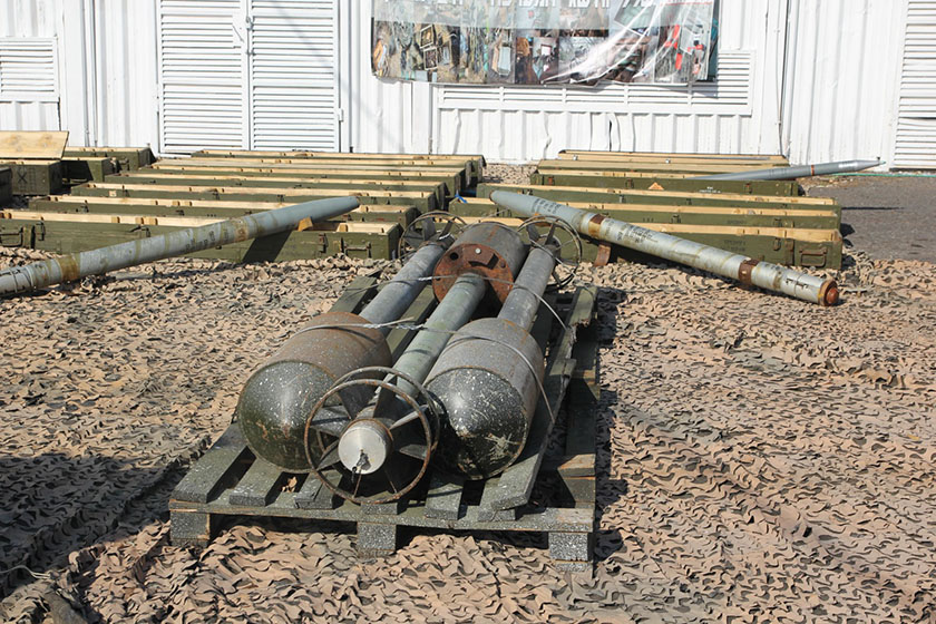 Зброя "Хізбалли", яка нас не вбила