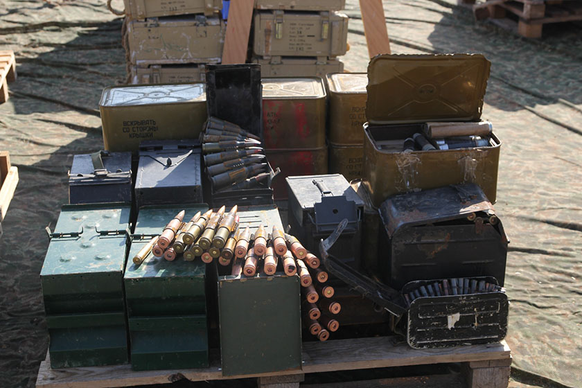 Зброя "Хізбалли", яка нас не вбила