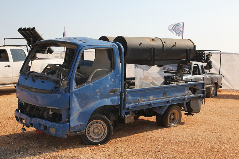 Зброя "Хізбалли", яка нас не вбила