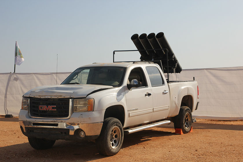 Зброя "Хізбалли", яка нас не вбила