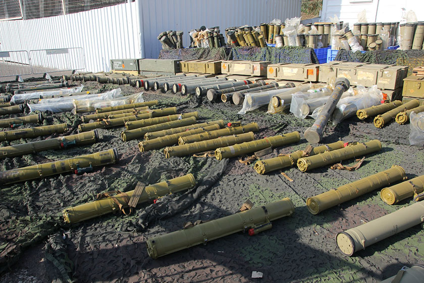 Зброя "Хізбалли", яка нас не вбила