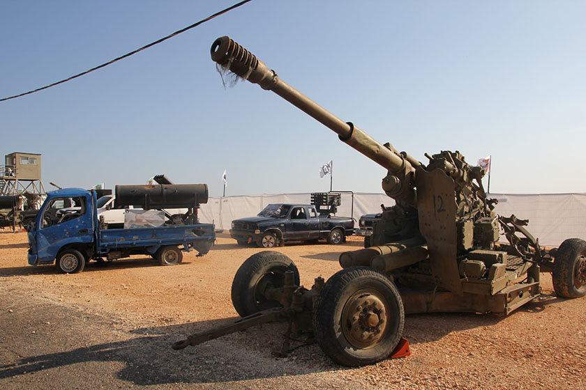 Зброя "Хізбалли", яка нас не вбила