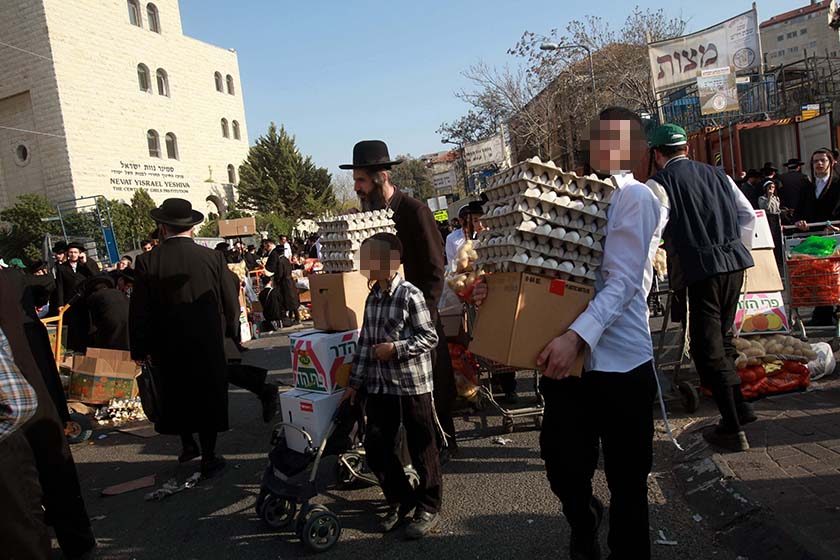 Зайва вага та хвороби — доля малозабезпечених ізраїльтян