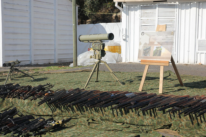 Зброя "Хізбалли", яка нас не вбила