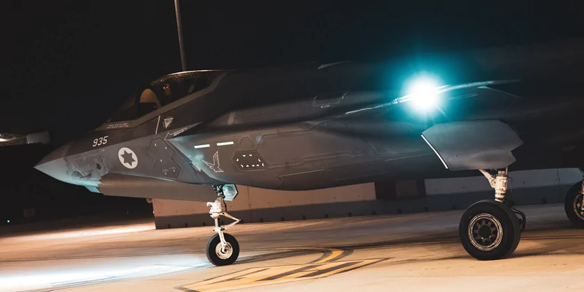 Найбільша угода в історії ВПС Ізраїлю залишилася непоміченою