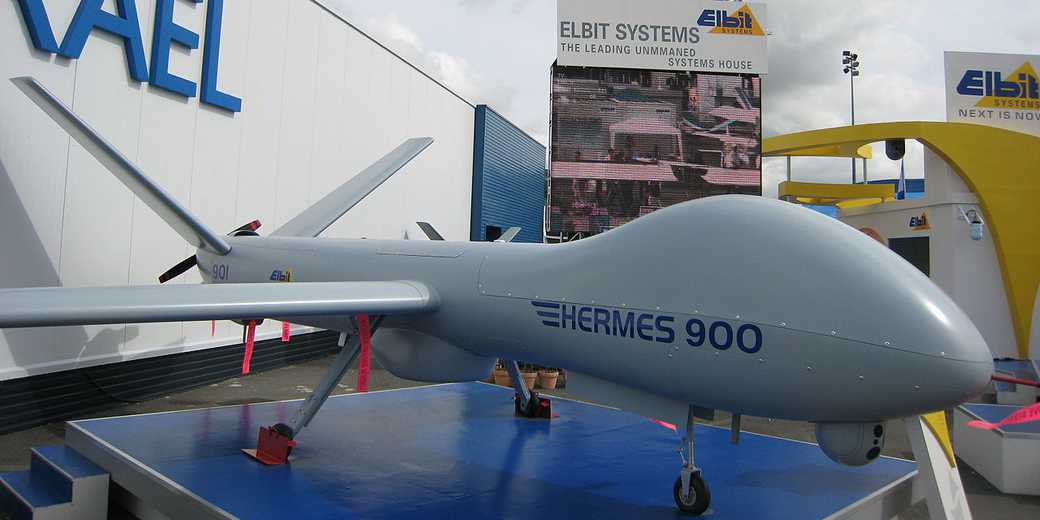 Elbit уклав велику збройову угоду із Сербією