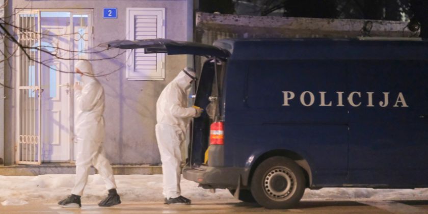 Щонайменше 12 людей загинули внаслідок стрілянини у Чорногорії