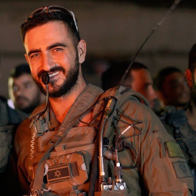 Двір Ревах та Ейтан Шікназі загинули в бою на півночі сектору Газа