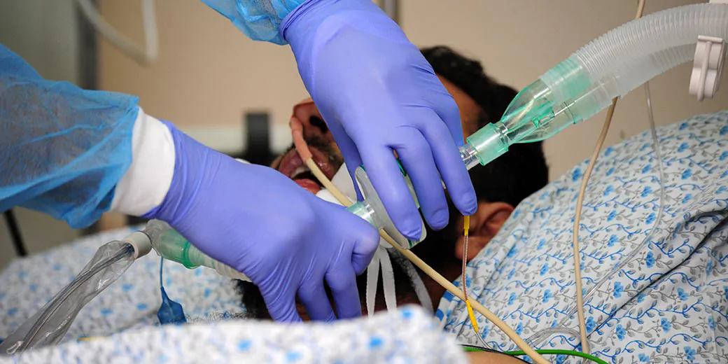 В Ізраїлі росте кількість хворих на грип у важкому стані