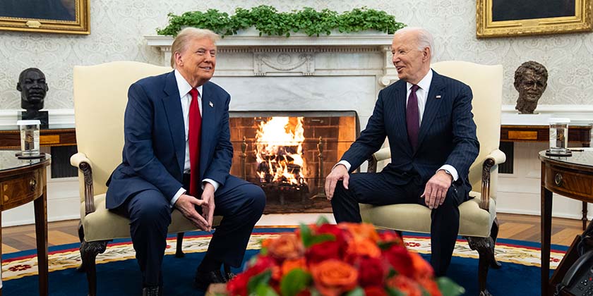 Як співпраця Байдена та Трампа призвела до угоди щодо звільнення заручників