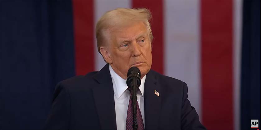 Трамп не має дозволити ХАМАСу керувати відновленням Гази