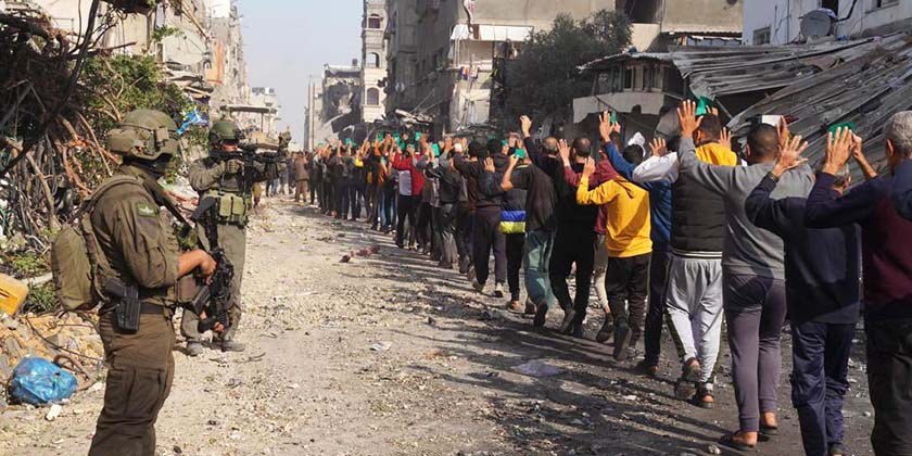 60 полонених бойовиків з Гази лежать у лікарнях Ізраїлю. Цього можна було уникнути