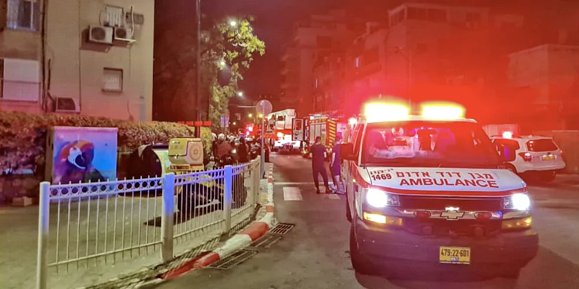 Двох чоловіків застрелено на заправці в Умм ель-Фахмі