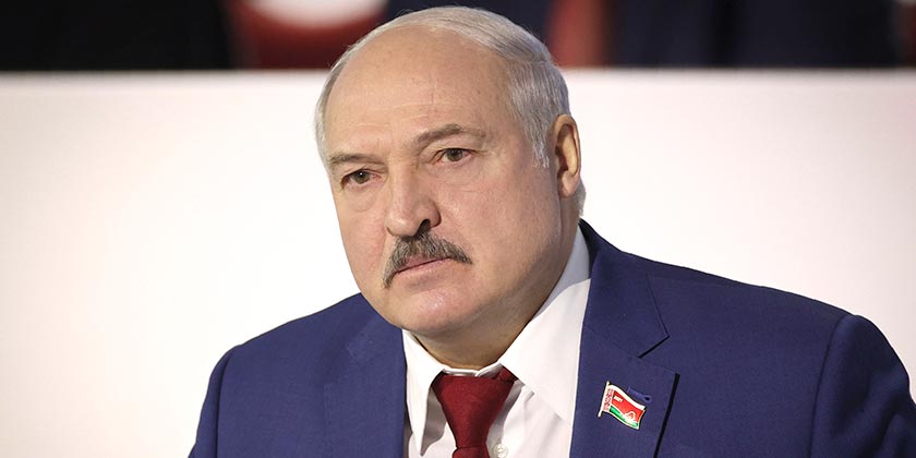 Лукашенко про Зеленського: “Чого він гавкає? Чого йому не вистачає?”