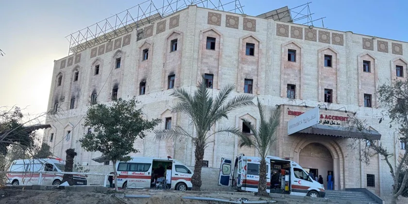 ЦАХАЛ заперечує евакуацію ще однієї лікарні у Газі