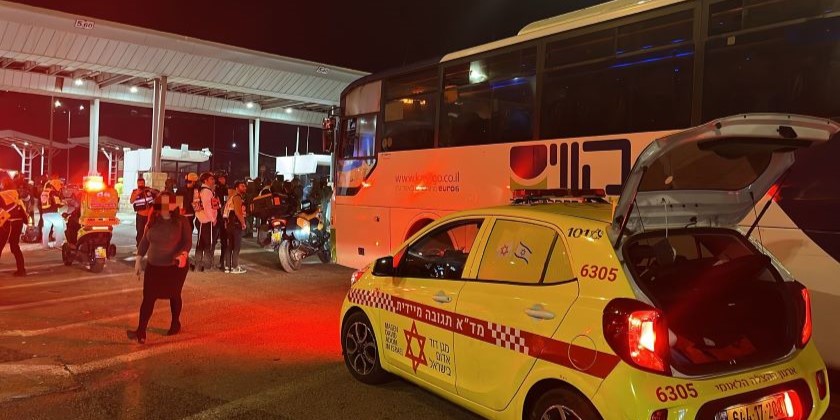 Терористу, який убив 12-річну дитину на КПП «Мінхарот», висунули обвинувачення