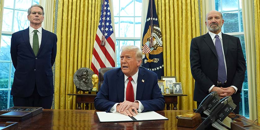 План Трампа щодо Ірану важливіший за «Близькосхідну Рив’єру» в Газі