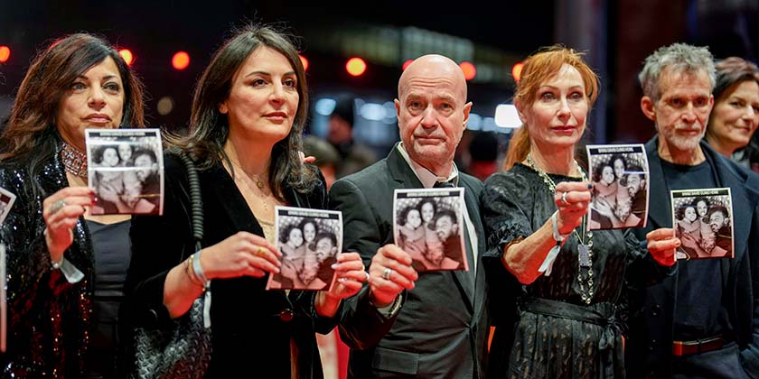 Сім’я заручника Давида Куніо дізналася, що він живий