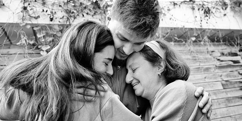 Подруга Саші Труфанова: «Він просив не припиняти боротьбу за повернення всіх викрадених»