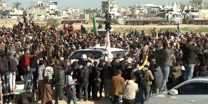 Військові почесті: як відбудеться передача тіл загиблих заручників від ХАМАСу