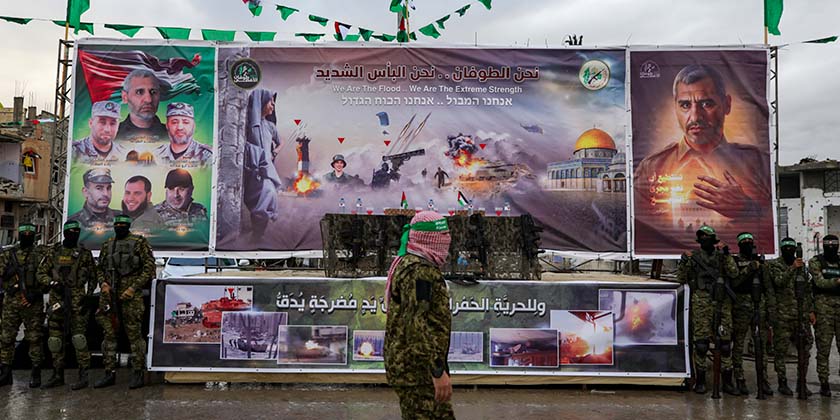 Не варто брехати самим собі: «наступне 7 жовтня» вже тут