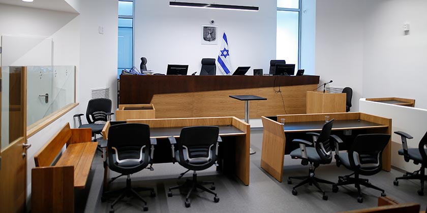 Жителю Петах-Тікви висунуть обвинувачення у шпигунстві на користь Ірану