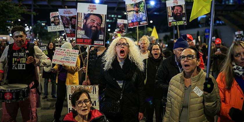 Розслідування, проведеного ЦАХАЛом, недостатньо. Потрібна загальна картина