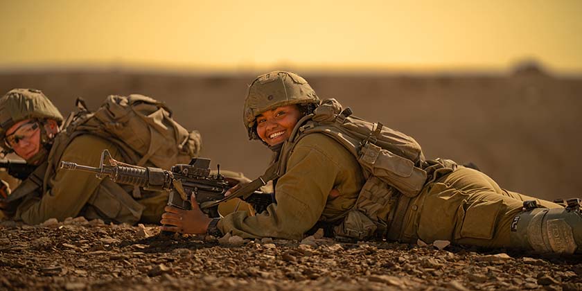 Елітний підрозділ АМАНу почне набирати жінок