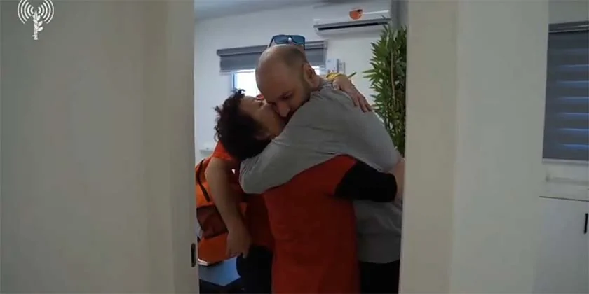 Як троє заручників виживали у полоні: перші подробиці