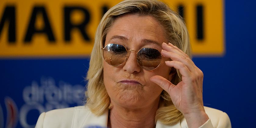 МЗС Ізраїлю веде таємні переговори з ультраправими партіями в Європі