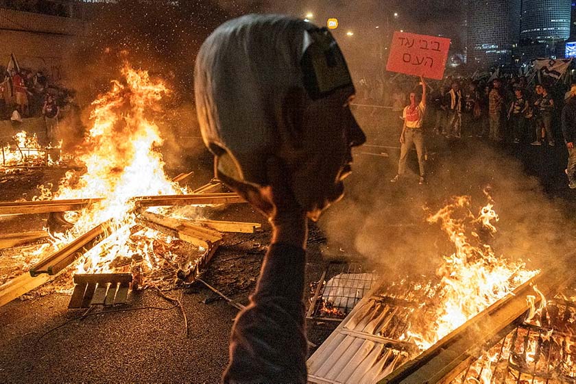 Нетаньягу проти керівників сектору безпеки: довга низка зіткнень