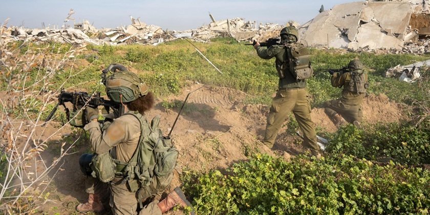 Ракетна установка і десятки вбитих терористів – звіт з Рафіаха