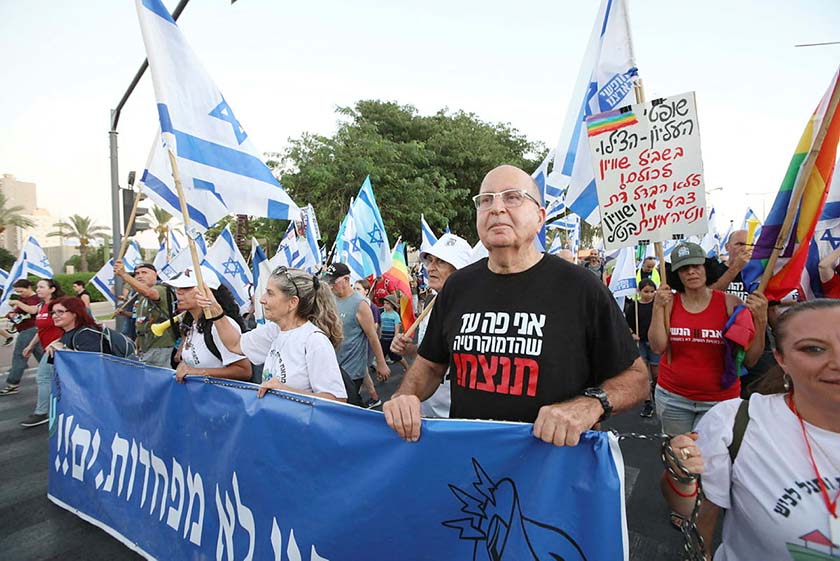 Нетаньягу проти керівників сектору безпеки: довга низка зіткнень