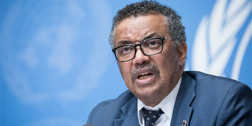 У медичних колах розглядають можливість виходу Ізраїлю з ВООЗ