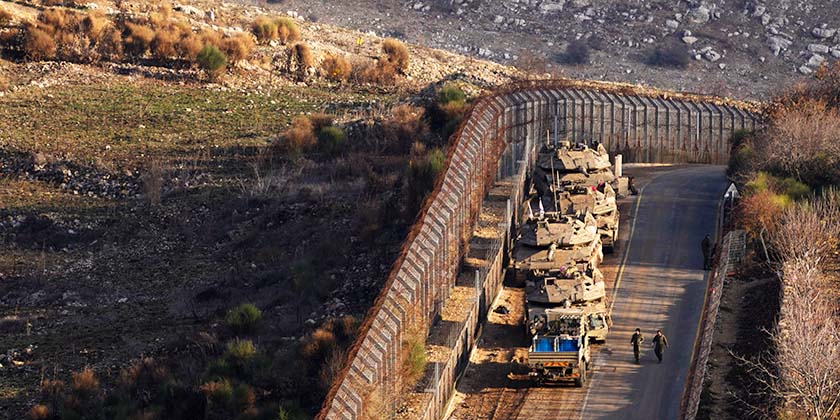 Ізраїль усе ближче до прямого зіткнення з Туреччиною в Сирії