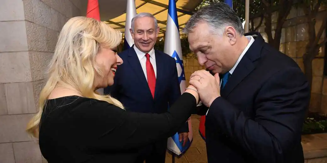 Нетаніягу вилетить до Угорщини; Будапешт запевнив, що його не заарештують за ордером МКС