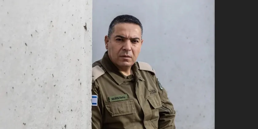 Начальник Генштабу призначив нового прессекретаря ЦАХАЛу замість Даніеля Хагарі