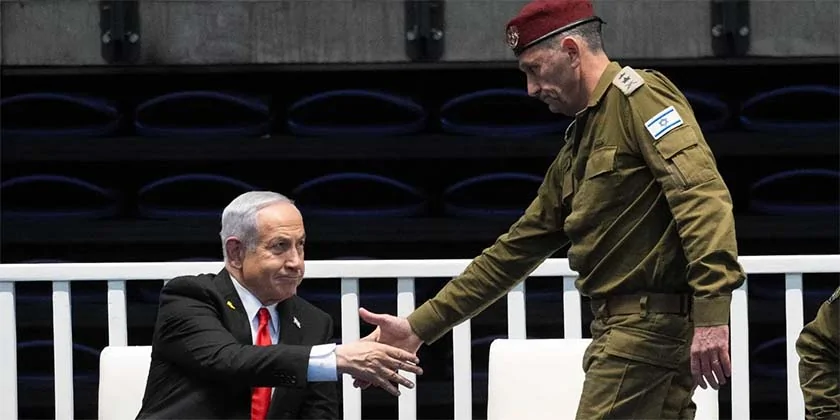 Нетаньягу проти керівників сектору безпеки: довга низка зіткнень