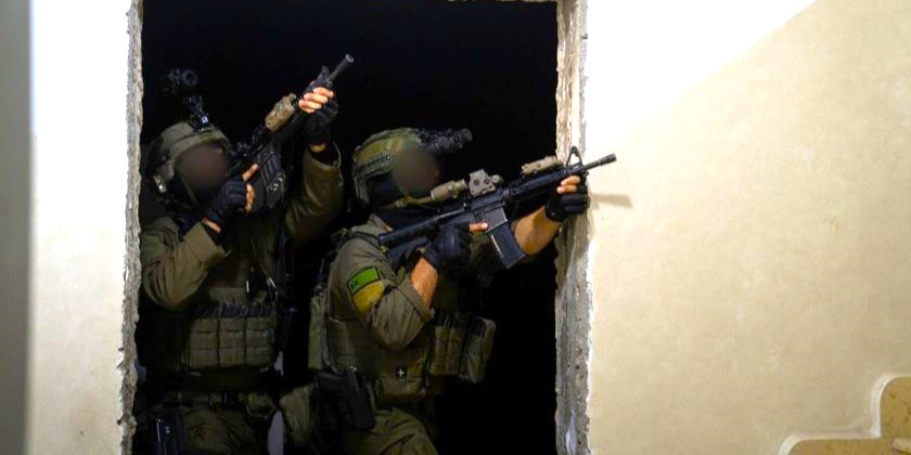 ЦАХАЛ зруйнував будинки терористів, які вбили сімох людей у Яффо