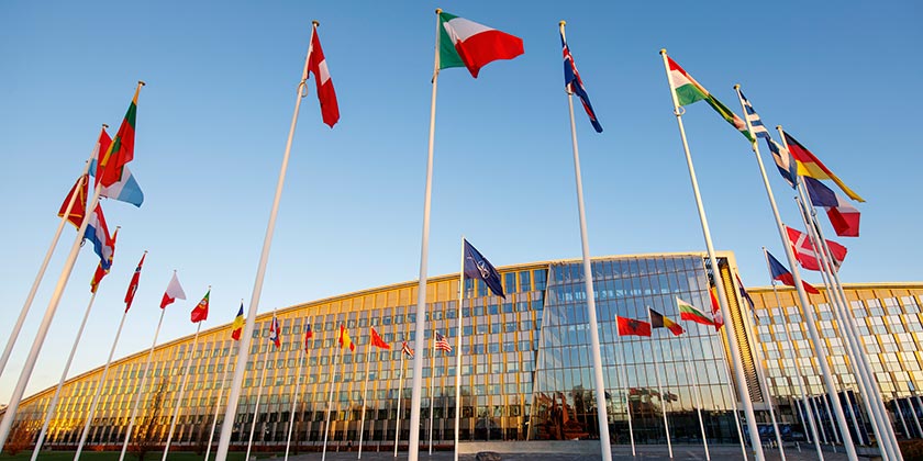 Трамп хоче змінити умови участі США в НАТО: захищати тих, хто витрачає більше — NBC