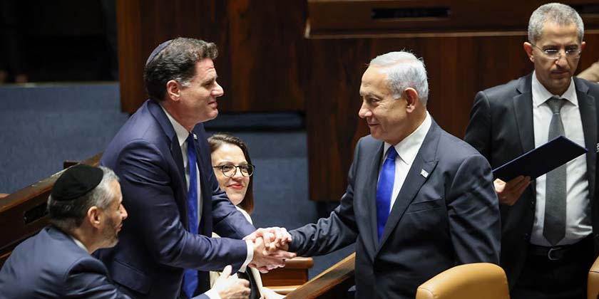 Міністр Дермер говорив із спецпосланцем США на підвищених тонах про переговори з ХАМАСом — Walla