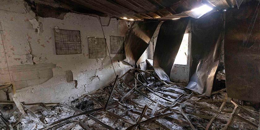 ЦАХАЛ представить результати розслідування подій 7 жовтня в кібуці Нір-Оз