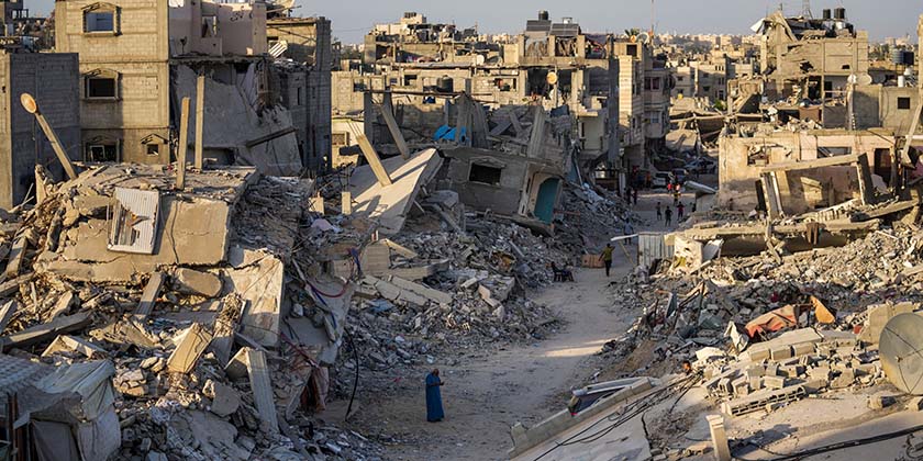 Нова хвиля атак у секторі Газа: ООН звинувачує ЦАХАЛ у загибелі свого співробітника