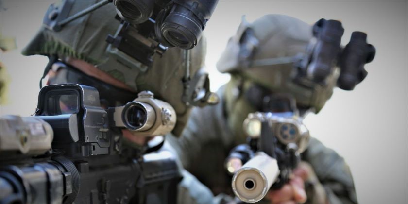 Ліквідовано терориста, який планував здійснити теракт найближчим часом