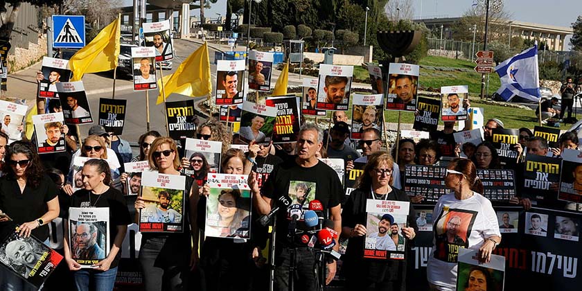 Єгипет пропонує звільнити всіх заручників протягом місяця — ЗМІ
