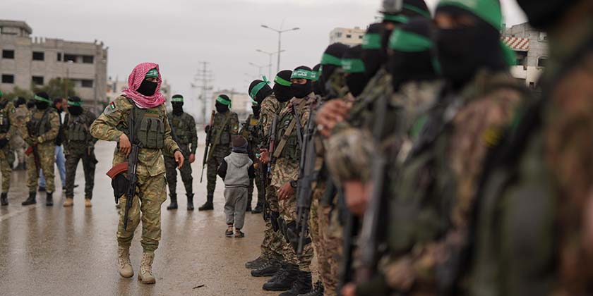 Ізраїль погодився вислати терористів ХАМАСу з Гази, але країну ще не визначено — Al Akhbar