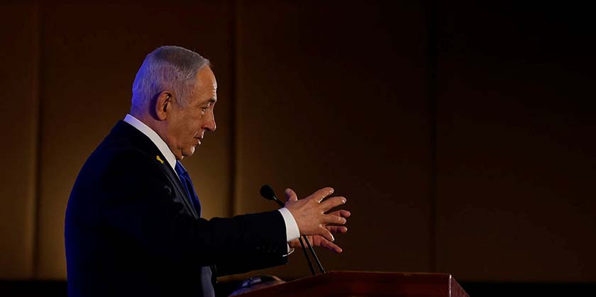 Нетаньягу оголосив нового голову ШАБАКу — ще до рішення суду