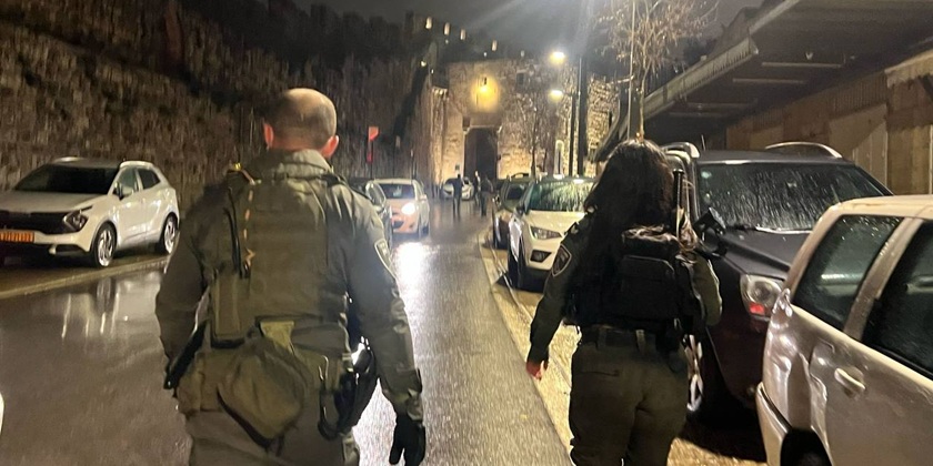 Суддя звільнив з-під арешту студента, який підстрелив працівника мерії Єрусалима