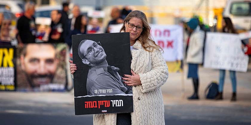 Батько полоненого солдата: «Якщо мій син не американець, ми пропали»