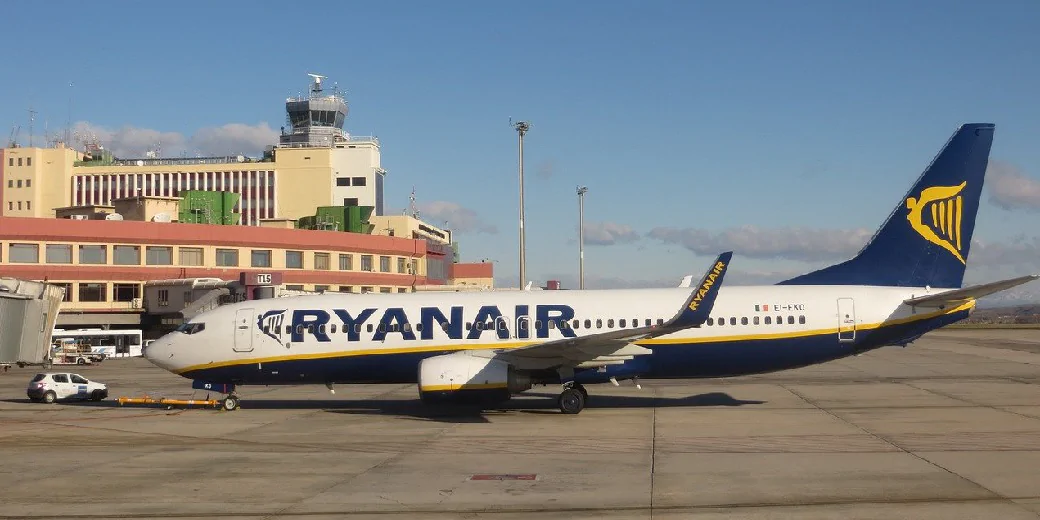 Ryanair повертається до Ізраїлю — до Песаха є дешеві квитки